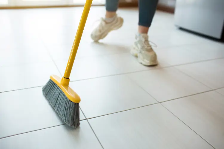 How Floor Sweeping Improves Drainage and Prevents Clogs in Newport Beach, CA How Floor Sweeping Improves Drainage and Prevents Clogs in Newport Beach, CA