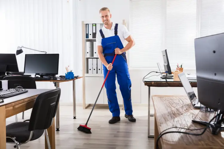 The Impact of Floor Sweeping on Parking Lot Aesthetic Appeal Newport Beach, CA The Impact of Floor Sweeping on Parking Lot Aesthetic Appeal Newport Beach, CA
