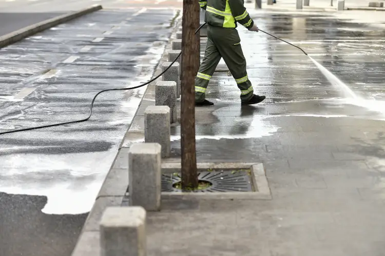 The Role of Parking Lot Cleaning in Preventing Pavement Damage in Newport Beach, CA The Role of Parking Lot Cleaning in Preventing Pavement Damage in Newport Beach, CA