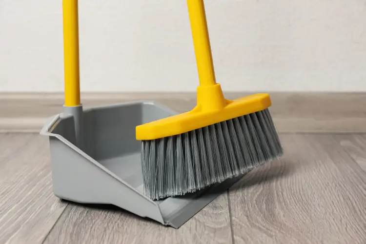 Floor Sweeping in Newport Beach, CA Floor Sweeping in Newport Beach, CA